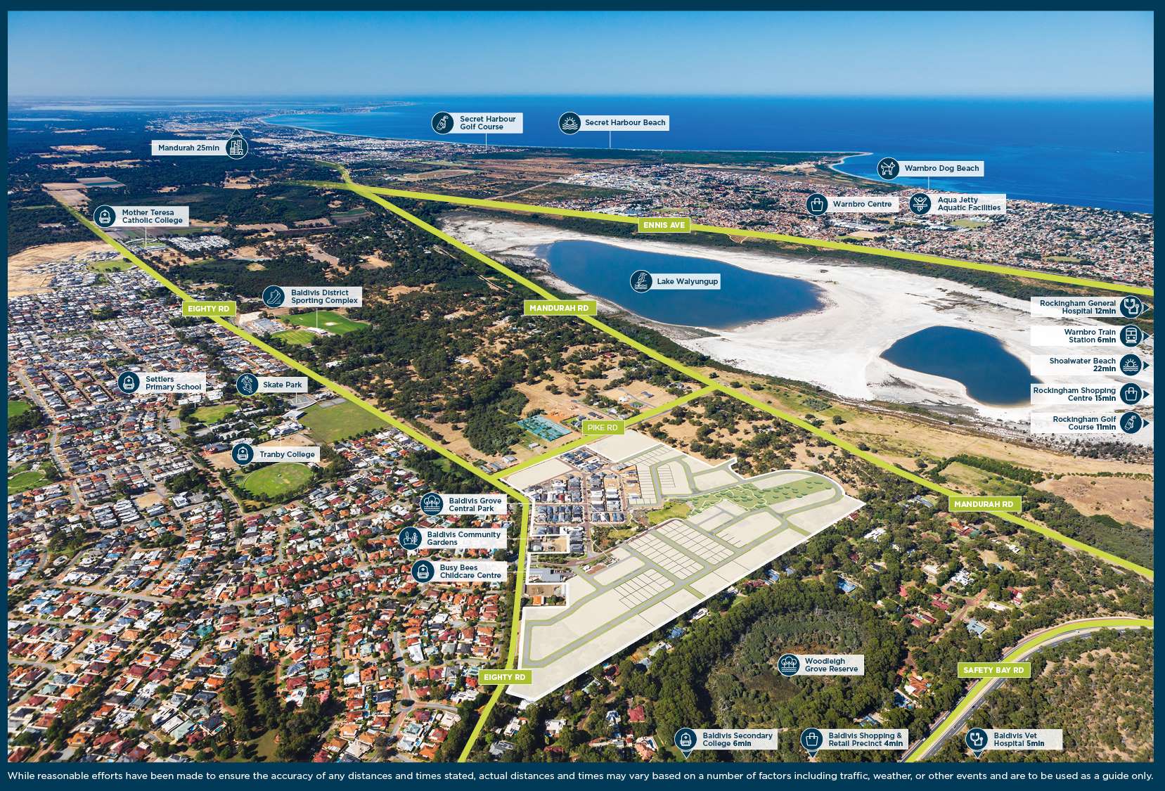 [Land for Sale] Baldivis Grove Estate, Baldivis OpenLot